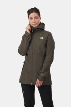 The North Face W Hikesteller Parka Shell Jacket