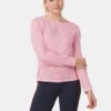 Craghoppers Nosilife Erin Longsleeve Top Dames -TrendyKleed Verkoopwinkel 2009013351442 010 nl