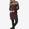 Sherpa Solma Dress Jurk -TrendyKleed Verkoopwinkel 2009015827389 010 nl