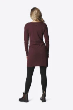 Sherpa Solma Dress Jurk -TrendyKleed Verkoopwinkel 2009015827389 012 nl