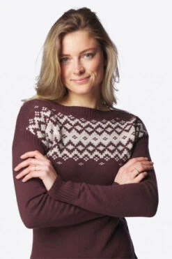 Sherpa Solma Dress Jurk -TrendyKleed Verkoopwinkel 2009015827389 013 nl