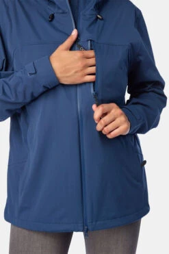 Virga Shell Regenjas -TrendyKleed Verkoopwinkel 2210002128611 019 nl