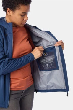 Virga Shell Regenjas -TrendyKleed Verkoopwinkel 2210002128611 023 nl