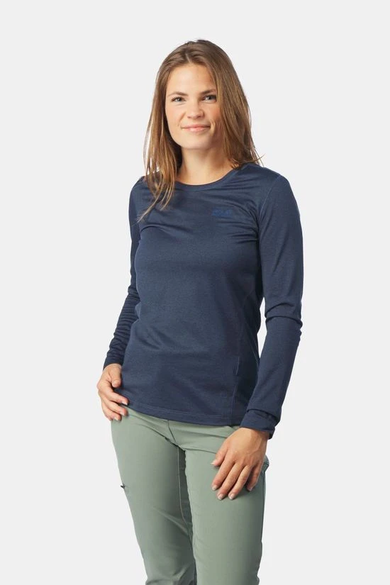 Jack Wolfskin Sky Thermal L/S W