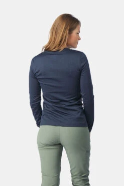 Jack Wolfskin Sky Thermal L/S W -TrendyKleed Verkoopwinkel 2210002317381 012 nl