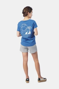 Joggingbroek Kort Dames -TrendyKleed Verkoopwinkel 2210002875416 015 nl