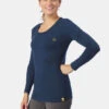 Longsleeve Top Dames -TrendyKleed Verkoopwinkel 2210002875461 010 nl