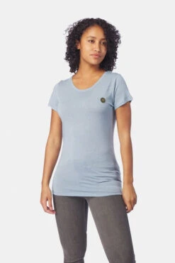 Shortsleeve T-shirt Dames