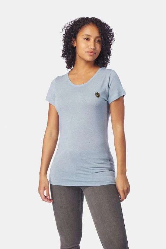 Shortsleeve T-shirt Dames 2 Shortsleeve T-shirt Dames