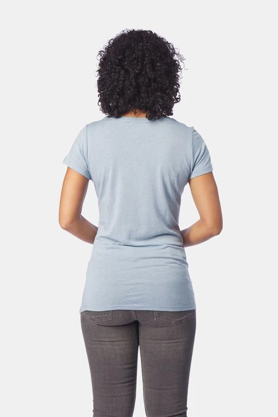 Shortsleeve T-shirt Dames 3 Shortsleeve T-shirt Dames - Afbeelding 2