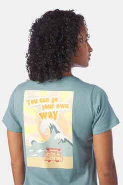 Lustrum T-shirt Dames -TrendyKleed Verkoopwinkel 2210003150390 012 nl