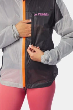 ADIDAS Terrex Agravic 2.5 Layer Regenjack Dames -TrendyKleed Verkoopwinkel 2210003154503 018 nl