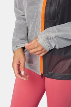 ADIDAS Terrex Agravic 2.5 Layer Regenjack Dames -TrendyKleed Verkoopwinkel 2210003154503 019 nl