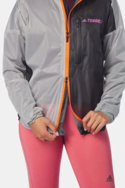 ADIDAS Terrex Agravic 2.5 Layer Regenjack Dames -TrendyKleed Verkoopwinkel 2210003154503 020 nl