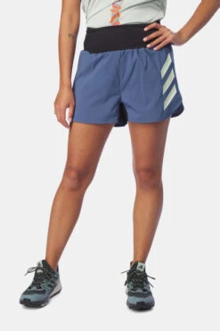 ADIDAS Agravic Hardloopbroek Dames