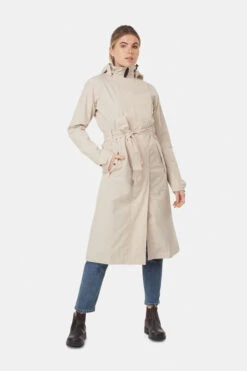 AGU Urban Outdoor Trenchcoat Long Dames