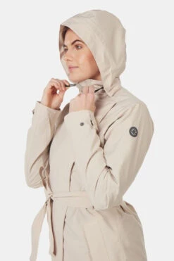 AGU Urban Outdoor Trenchcoat Long Dames -TrendyKleed Verkoopwinkel 2210003631325 014 nl