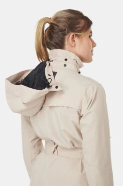 AGU Urban Outdoor Trenchcoat Long Dames -TrendyKleed Verkoopwinkel 2210003631325 015 nl