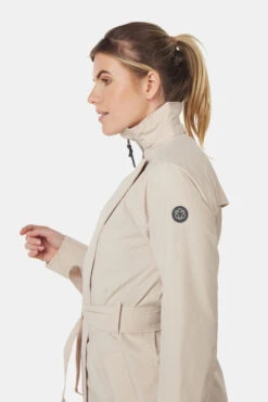 AGU Urban Outdoor Trenchcoat Long Dames -TrendyKleed Verkoopwinkel 2210003631325 016 nl