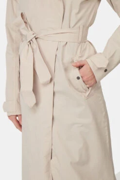 AGU Urban Outdoor Trenchcoat Long Dames -TrendyKleed Verkoopwinkel 2210003631325 018 nl