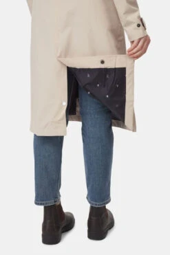 AGU Urban Outdoor Trenchcoat Long Dames -TrendyKleed Verkoopwinkel 2210003631325 020 nl