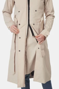 AGU Urban Outdoor Trenchcoat Long Dames -TrendyKleed Verkoopwinkel 2210003631325 021 nl