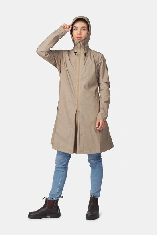 AGU Seq Rain Jacket U.O. Women 6 AGU Seq Rain Jacket U.O. Women - Afbeelding 4