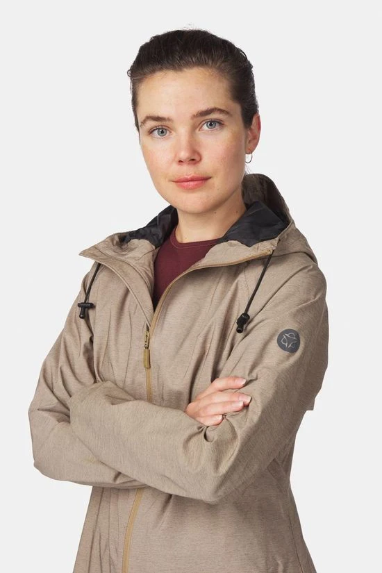 AGU Seq Rain Jacket U.O. Women 9 AGU Seq Rain Jacket U.O. Women - Afbeelding 7