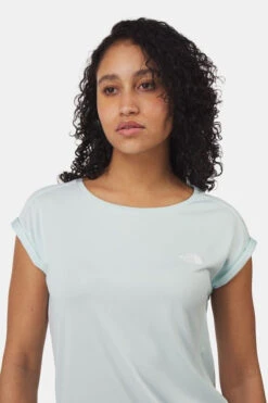 The North Face T-Shirt Ss Dames Tanken Tank -TrendyKleed Verkoopwinkel 2210003904450 014 nl
