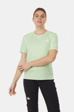 The North Face Summit Crevasse Dames T-Shirt