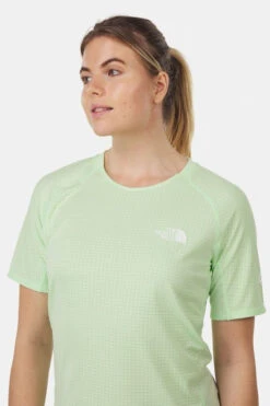 The North Face Summit Crevasse Dames T-Shirt -TrendyKleed Verkoopwinkel 2210003907345 012 nl