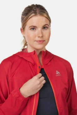 Odlo Jacket Zeroweight Waterproof -TrendyKleed Verkoopwinkel 2210003914091 018 nl
