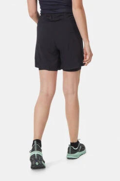 Odlo X-Alp Trail 6 Inch 2-In-1 Short Korte Broek -TrendyKleed Verkoopwinkel 2210003915166 012 nl