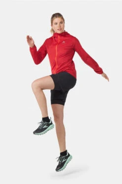 Odlo X-Alp Trail 6 Inch 2-In-1 Short Korte Broek -TrendyKleed Verkoopwinkel 2210003915166 013 nl