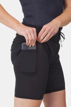 Odlo X-Alp Trail 6 Inch 2-In-1 Short Korte Broek -TrendyKleed Verkoopwinkel 2210003915166 016 nl