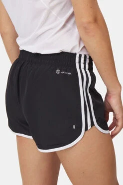 ADIDAS Marathon 20 Hardloopshort 3" Dames -TrendyKleed Verkoopwinkel 2210003944326 013 nl