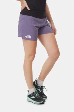 The North Face Summit Pacesetter Run Short Reg Dames -TrendyKleed Verkoopwinkel 2210003963587 011 nl