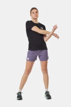 The North Face Summit Pacesetter Run Short Reg Dames -TrendyKleed Verkoopwinkel 2210003963587 013 nl