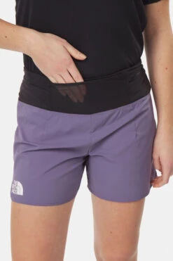 The North Face Summit Pacesetter Run Short Reg Dames -TrendyKleed Verkoopwinkel 2210003963587 014 nl