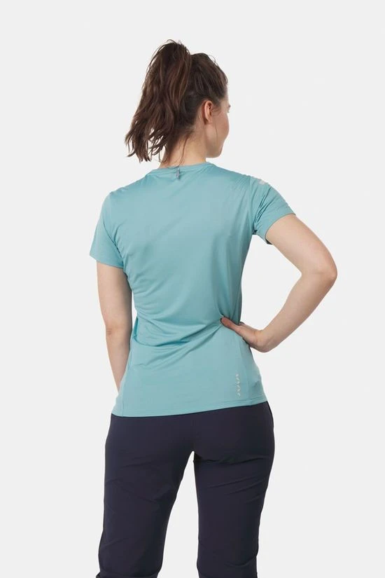 Haglöfs L.I.M Tech T-shirt Dames 4 Haglöfs L.I.M Tech T-shirt Dames - Afbeelding 2