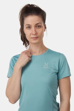 Haglöfs L.I.M Tech T-shirt Dames 12 Haglöfs L.I.M Tech T-shirt Dames -TrendyKleed Verkoopwinkel 2210003967172 012 nl