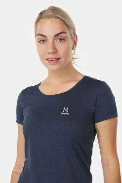 Haglöfs Ridge Hike T-shirt Dames -TrendyKleed Verkoopwinkel 2210003967370 012 nl