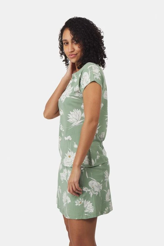 Sherpa Neha T-shirt Dames 4 Sherpa Neha T-shirt Dames - Afbeelding 2