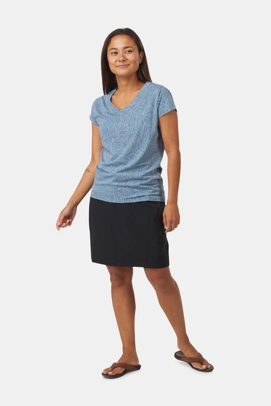 Royal Robbins Alpine Mountain Pro Skort Dames 5 Royal Robbins Alpine Mountain Pro Skort Dames - Afbeelding 3