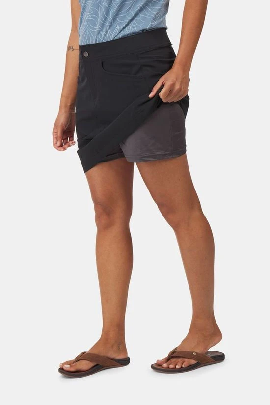 Royal Robbins Alpine Mountain Pro Skort Dames 6 Royal Robbins Alpine Mountain Pro Skort Dames - Afbeelding 4