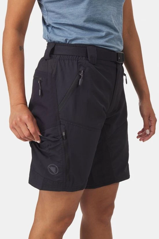 Endura Women'S Hummvee Short With Liner 7 Endura Women'S Hummvee Short With Liner - Afbeelding 5