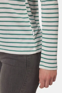 Womens Long Sleeve Striped T-Shirt -TrendyKleed Verkoopwinkel 2210004136645 014 nl