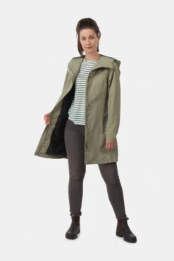 Lily Coat W -TrendyKleed Verkoopwinkel 2210004139257 012 nl