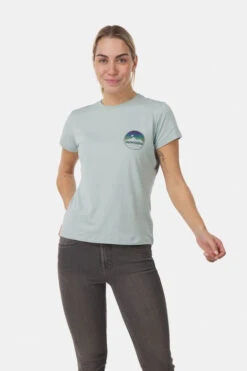 Summit Tee T-Shirt Dames