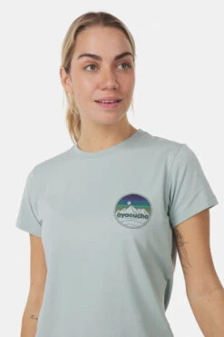 Summit Tee T-Shirt Dames -TrendyKleed Verkoopwinkel 2210004144428 012 nl